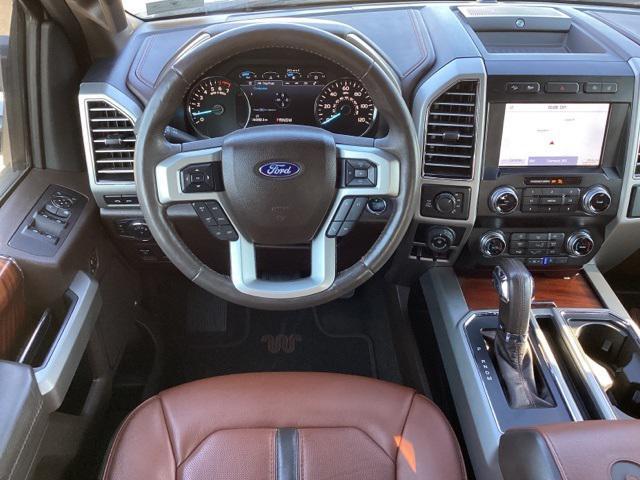 2020 ford f-150 king ranch