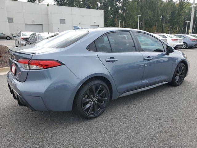 2023 toyota corolla se