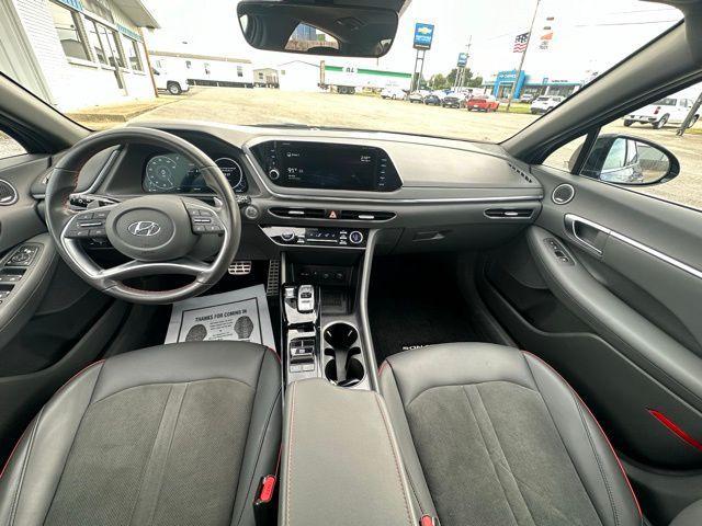 2022 hyundai sonata sel plus