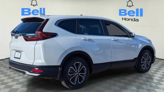 2020 Honda CR-V
