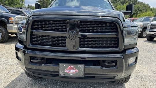 2015 RAM 2500