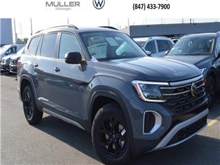 2024 Volkswagen Atlas peak edition se 4motion