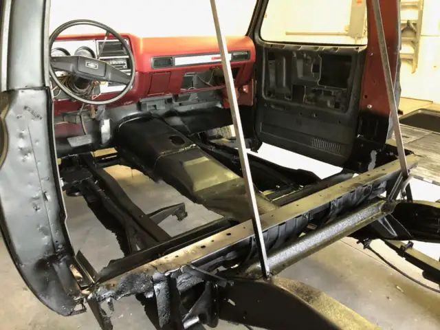 1978 k5 blazer cheyenne