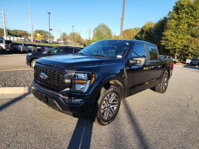 2023 ford f-150 xl