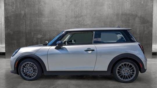 2025 Mini Hardtop