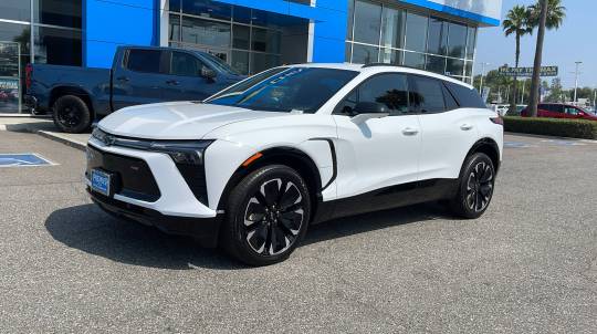 2024 Chevrolet Blazer EV