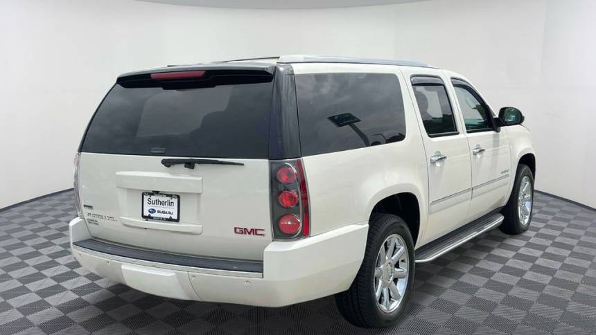 2012 gmc yukon xl denali