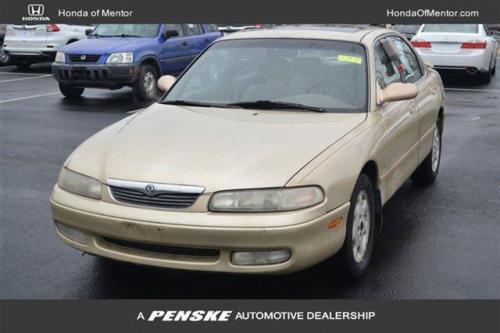 1996 mazda 626 lx v6 in ohio