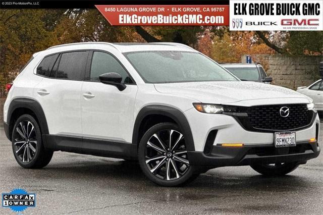 2023 mazda cx-50 2.5 s premium plus package