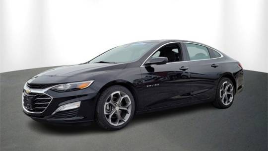 2021 chevrolet malibu lt