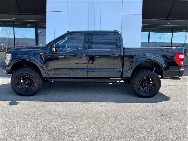 2022 ford f-150 lariat in am qui, tennessee