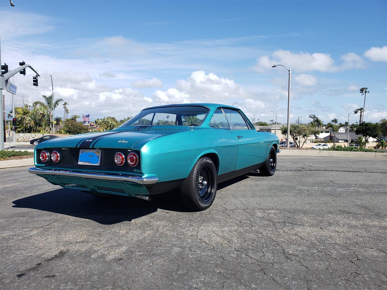 1965 chevrolet corvair