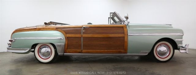 1949 convertible used
