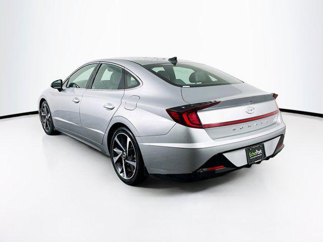 2021 hyundai sonata sel