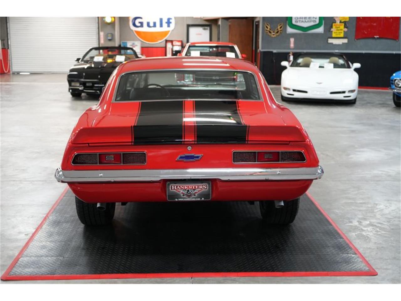 1969 chevrolet camaro