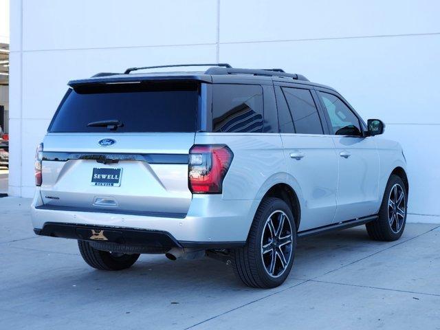 2019 ford expedition limited