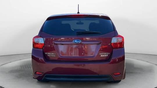 2016 Subaru Impreza