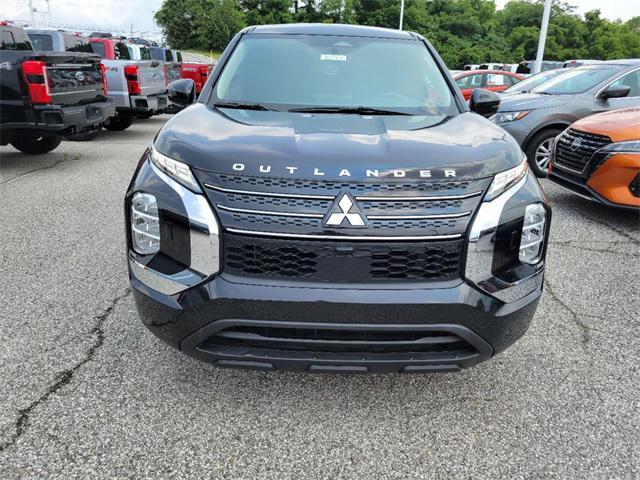 2022 mitsubishi outlander es 2.5 s-awc