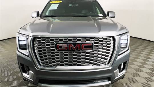2021 GMC Yukon