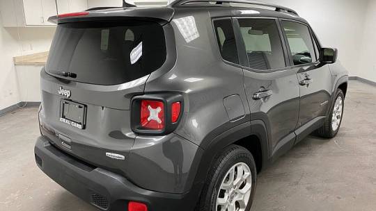 2018 Jeep Renegade