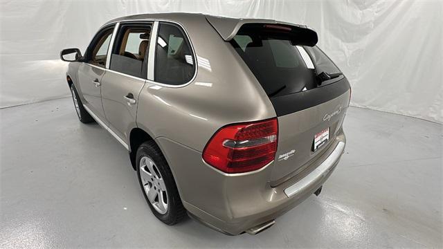 2008 porsche cayenne s