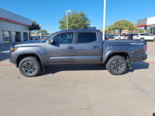 2022 toyota tacoma trd