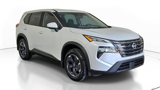 2025 Nissan Rogue
