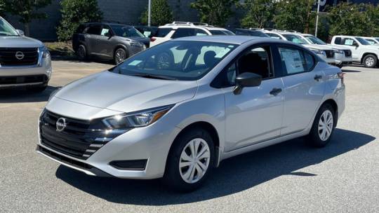 2024 Nissan Versa 1.6 s