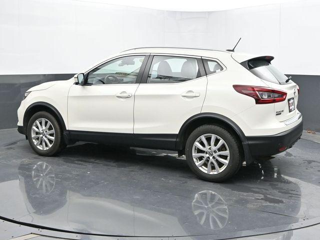 2022 nissan rogue sport sv