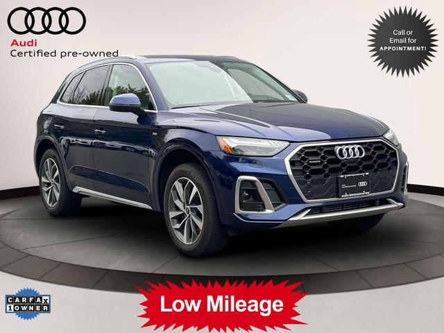 2023 audi q5 s line prestige 45 tfsi quattro