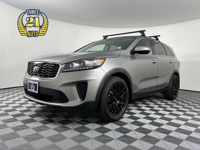 2019 kia sorento lx