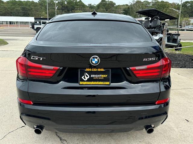 2017 bmw 535 gran turismo i