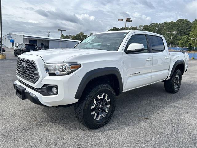 2021 toyota tacoma trd off road