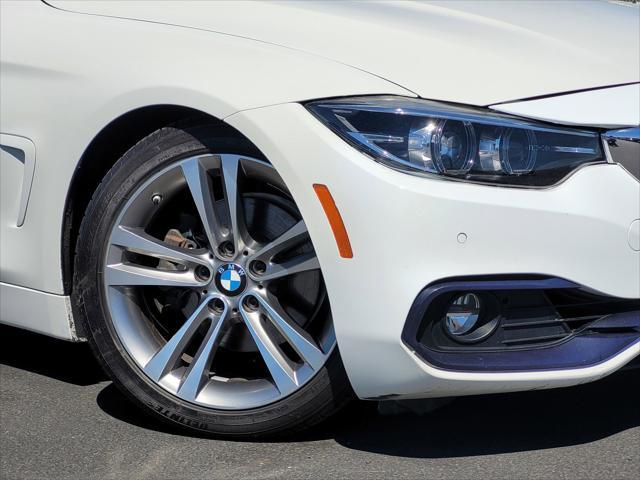 2019 bmw 430 gran coupe i