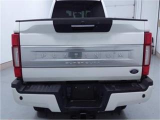 2022 Ford F-250 king ranch