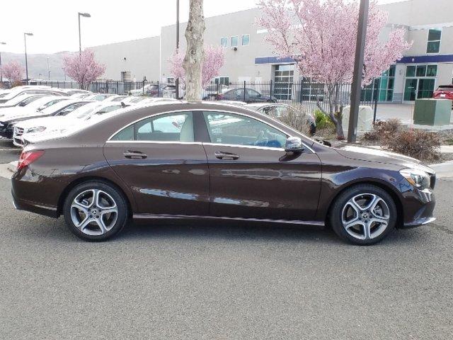 certified 2018 mercedes-benz cla 250 4matic reno, nv 89511 for sale in reno, nevada