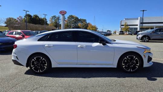 2022 Kia K5