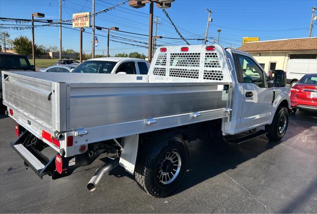 2017 ford f-250 xl