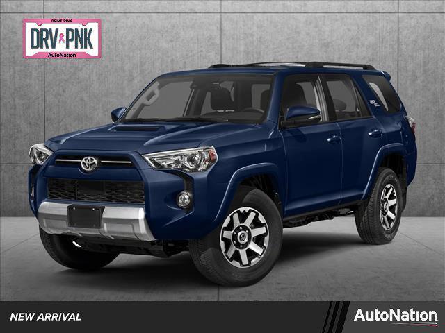 2023 toyota 4runner trd off road premium