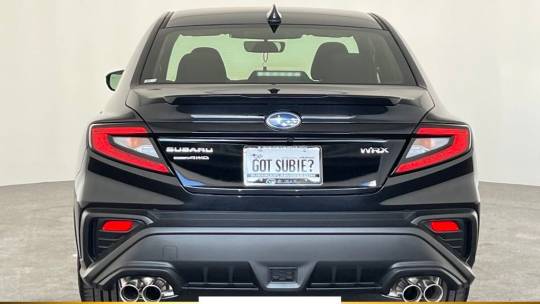 2024 Subaru WRX