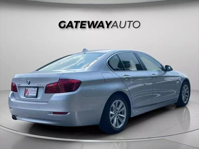 2015 bmw 528 xdrive