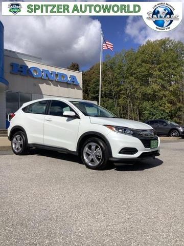 2022 honda hr-v lx