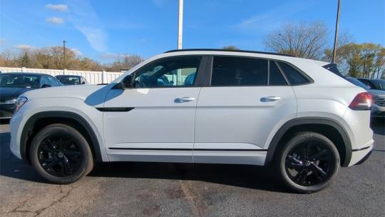 2025 Volkswagen Atlas Cross Sport