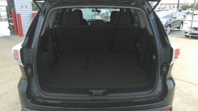 used 2016 toyota highlander fwd le jonesboro, ar 72404 for sale in jonesboro, arkansas