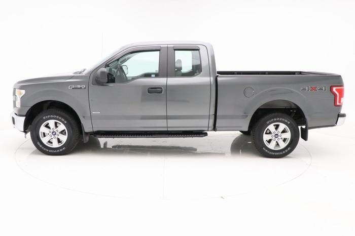 used 2016 ford f150 4x4 supercab ephrata, pa 17522 for sale in clay, pennsylvania