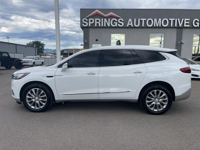 2021 buick enclave awd essence