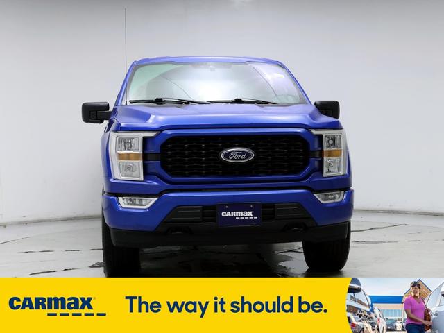 2021 ford f-150 xl