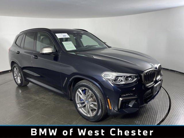 2021 bmw x3 m40i