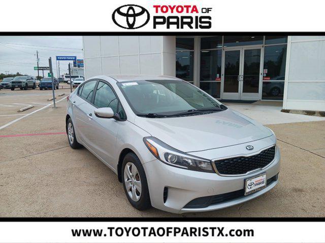 2017 kia forte lx