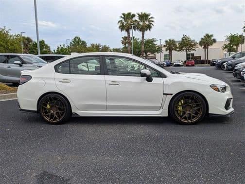2020 subaru wrx sti limited w/lip in charleston, south carolina
